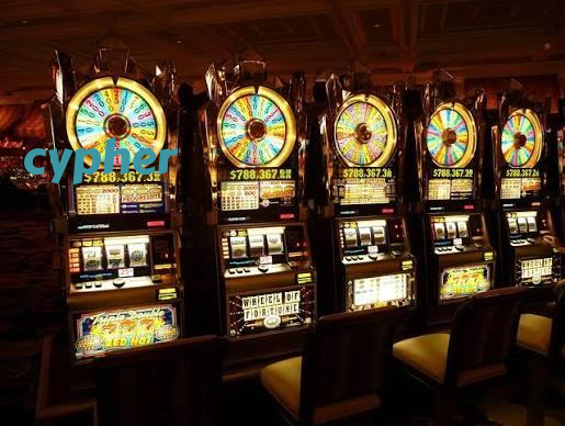 cypher Slot Rooms Built for Your Lobby