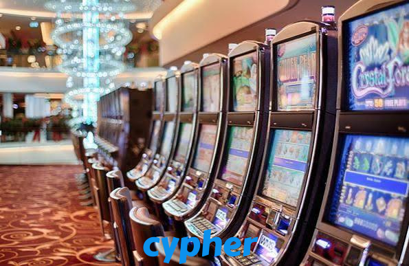 cypher App – Casino in Your Pocket